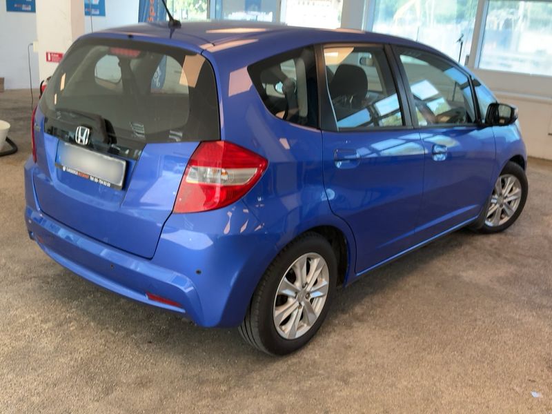 Honda Jazz 1.4 Comfort 2011 – снимка 8