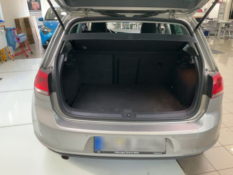 Volkswagen Golf VII 1.6 TDI Allstar BlueMotion Tech 2016 – снимка 16