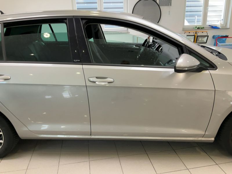 Volkswagen Golf VII 1.6 TDI Allstar BlueMotion Tech 2016 – снимка 11
