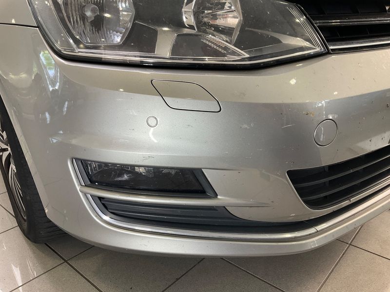 Volkswagen Golf VII 1.6 TDI Allstar BlueMotion Tech 2016 – снимка 36
