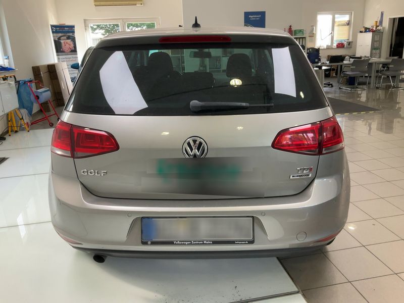 Volkswagen Golf VII 1.6 TDI Allstar BlueMotion Tech 2016 – снимка 8