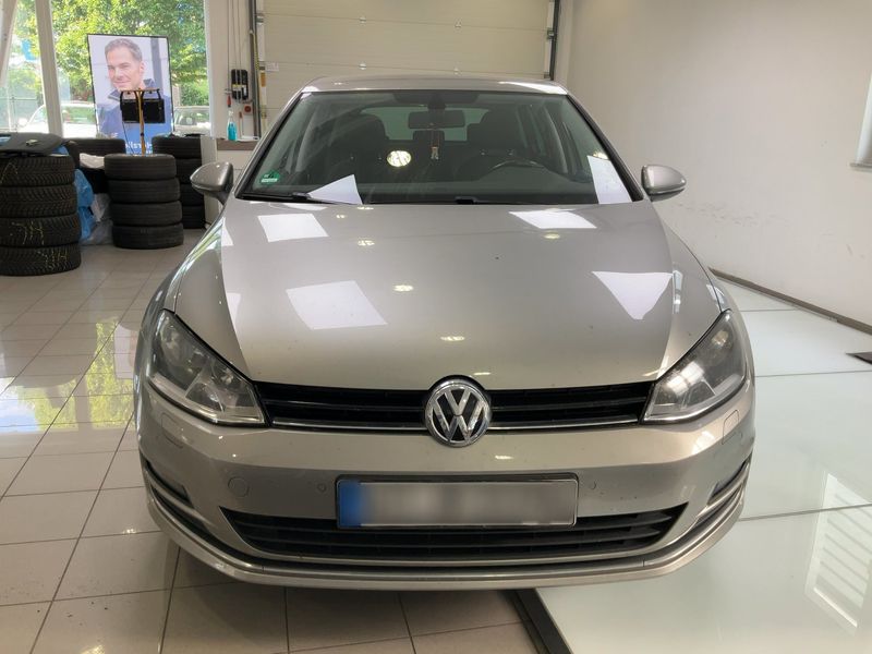Volkswagen Golf VII 1.6 TDI Allstar BlueMotion Tech 2016 – снимка 15