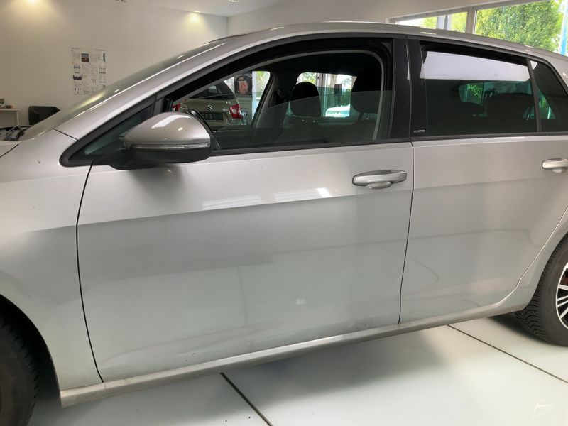 Volkswagen Golf VII 1.6 TDI Allstar BlueMotion Tech 2016 – снимка 4