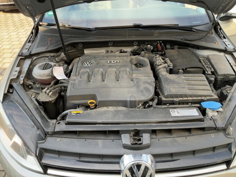 Volkswagen Golf VII 1.6 TDI Allstar BlueMotion Tech 2016 – снимка 26
