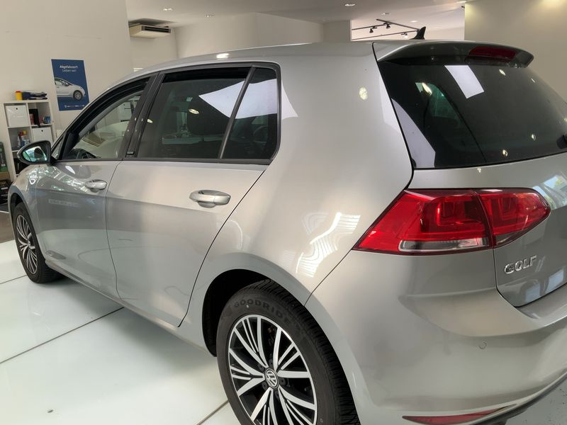 Volkswagen Golf VII 1.6 TDI Allstar BlueMotion Tech 2016 – снимка 7