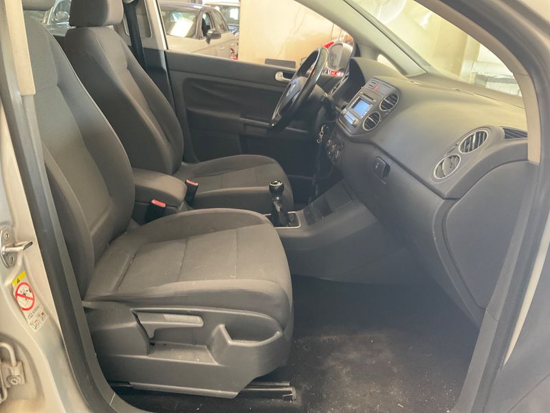 Volkswagen Golf V Plus 1.9 TDI Comfortline 2007 – снимка 3