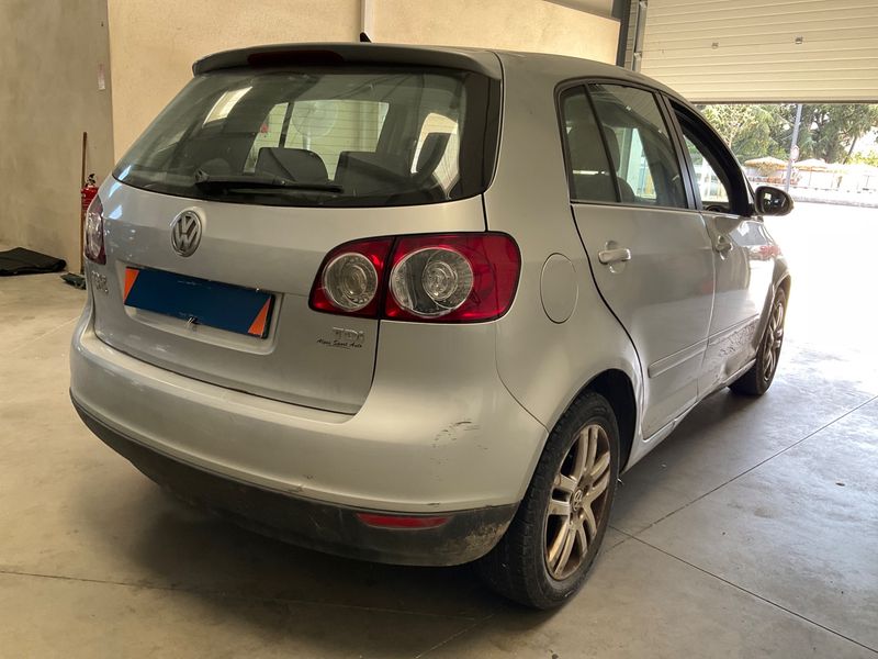 Volkswagen Golf V Plus 1.9 TDI Comfortline 2007 – снимка 2