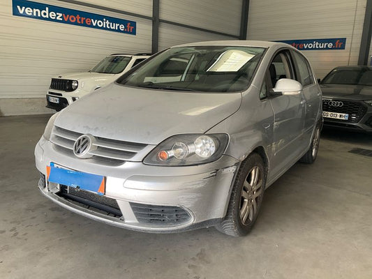 Volkswagen Golf V Plus 1.9 TDI Comfortline 2007