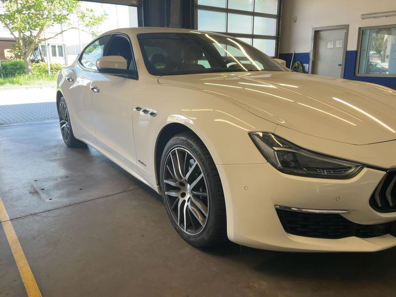 Maserati Ghibli 3.0 V6 TwinTurbo Gran Sport 2020 – снимка 12