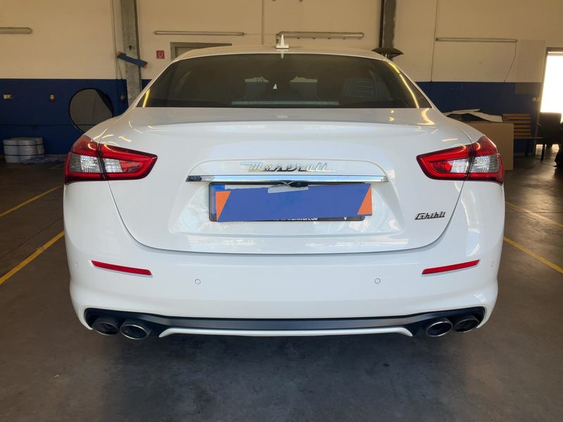 Maserati Ghibli 3.0 V6 TwinTurbo Gran Sport 2020 – снимка 7