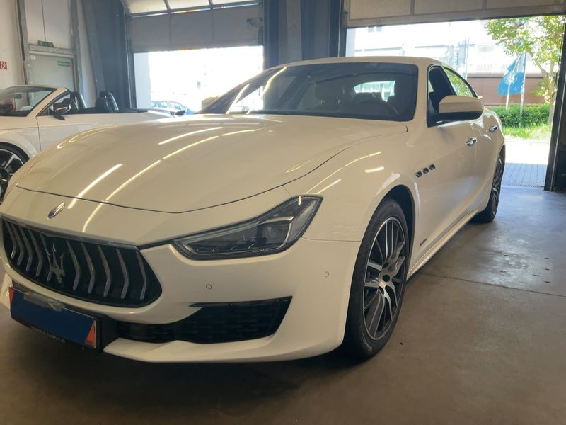Maserati Ghibli 3.0 V6 TwinTurbo Gran Sport 2020 – снимка 1