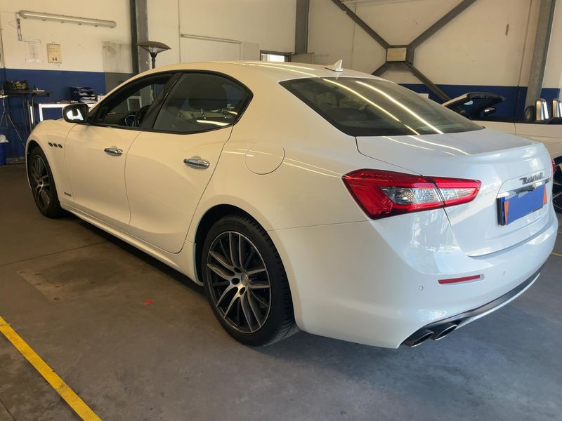 Maserati Ghibli 3.0 V6 TwinTurbo Gran Sport 2020 – снимка 6