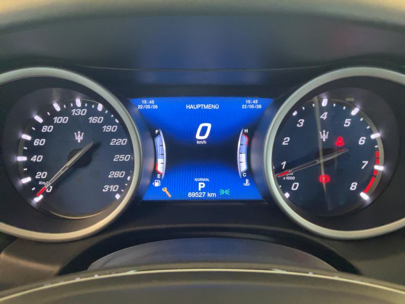Maserati Ghibli 3.0 V6 TwinTurbo Gran Sport 2020 – снимка 18