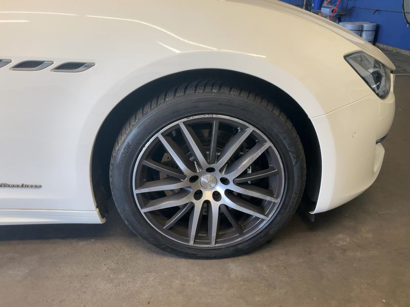 Maserati Ghibli 3.0 V6 TwinTurbo Gran Sport 2020 – снимка 11