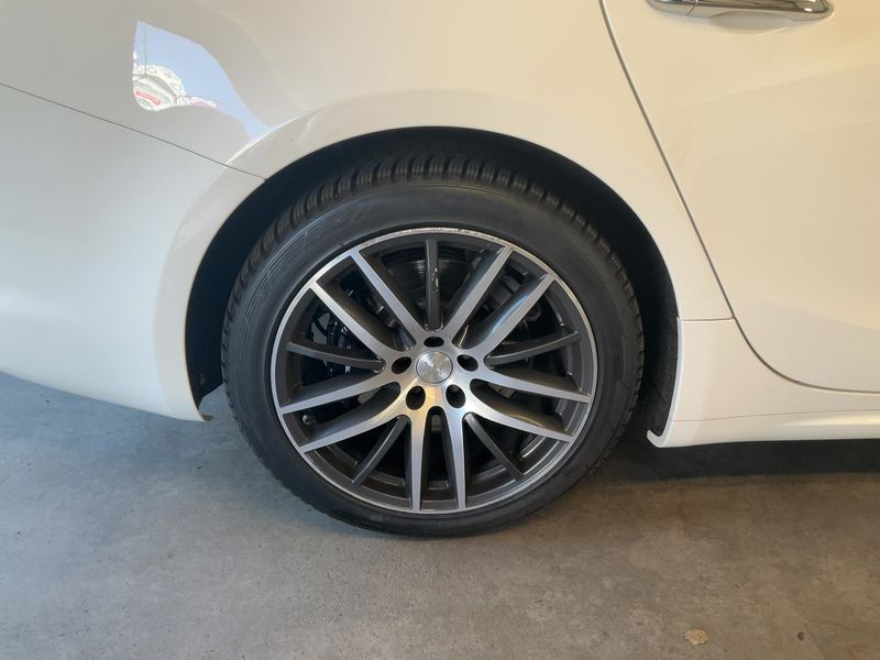 Maserati Ghibli 3.0 V6 TwinTurbo Gran Sport 2020 – снимка 9