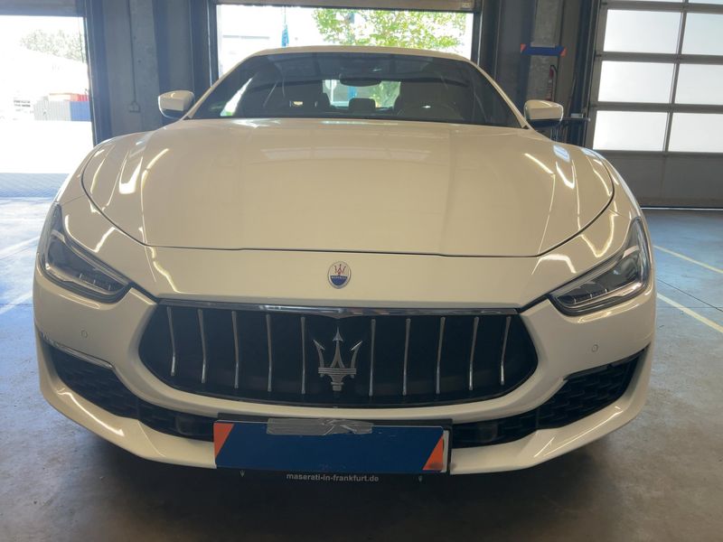 Maserati Ghibli 3.0 V6 TwinTurbo Gran Sport 2020 – снимка 14