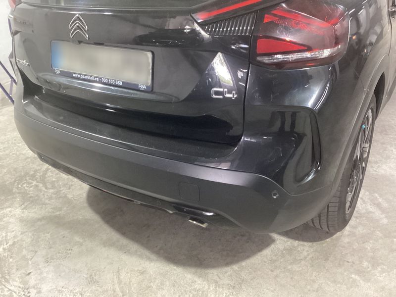 Citroen C4 1.5 Blue-HDi Feel Pack 2021 – снимка 25