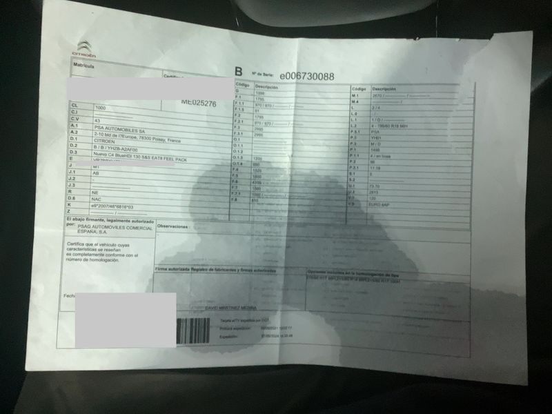Citroen C4 1.5 Blue-HDi Feel Pack 2021 – снимка 21