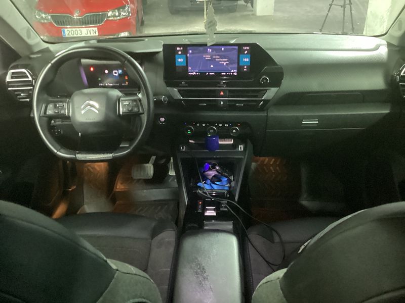 Citroen C4 1.5 Blue-HDi Feel Pack 2021 – снимка 17