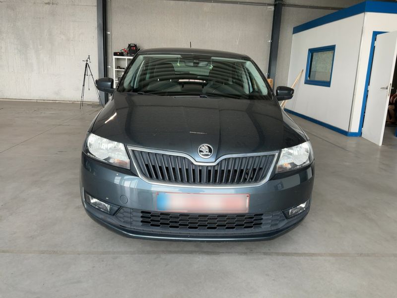 Skoda Rapid 1.0 TSI Ambition 2018 – снимка 14