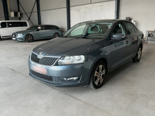 Skoda Rapid 1.0 TSI Ambition 2018 – снимка 1