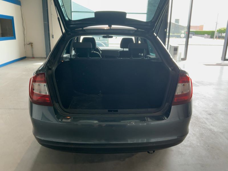 Skoda Rapid 1.0 TSI Ambition 2018 – снимка 16
