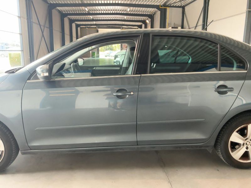 Skoda Rapid 1.0 TSI Ambition 2018 – снимка 4