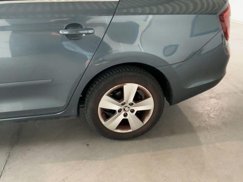 Skoda Rapid 1.0 TSI Ambition 2018 – снимка 5