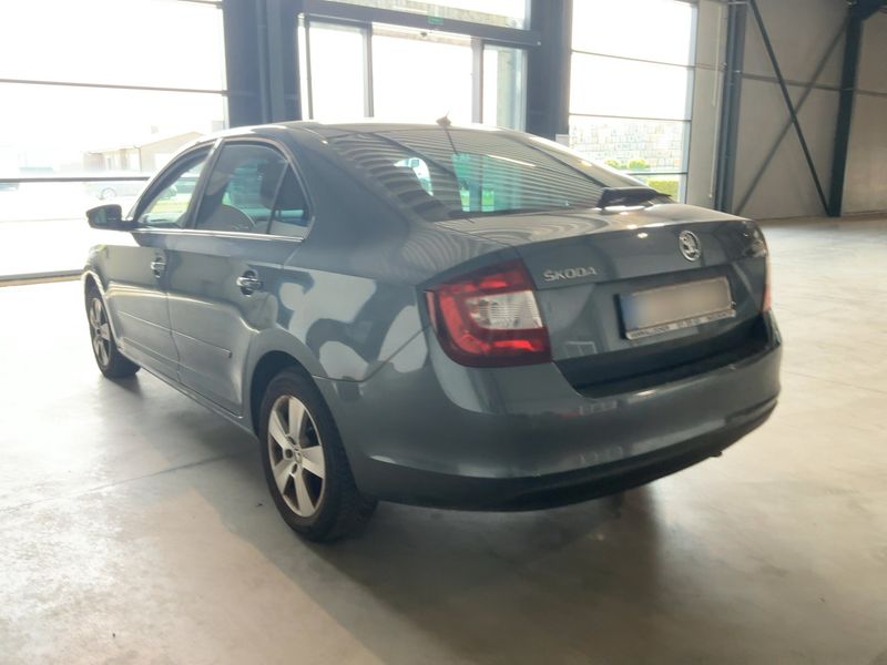 Skoda Rapid 1.0 TSI Ambition 2018 – снимка 6
