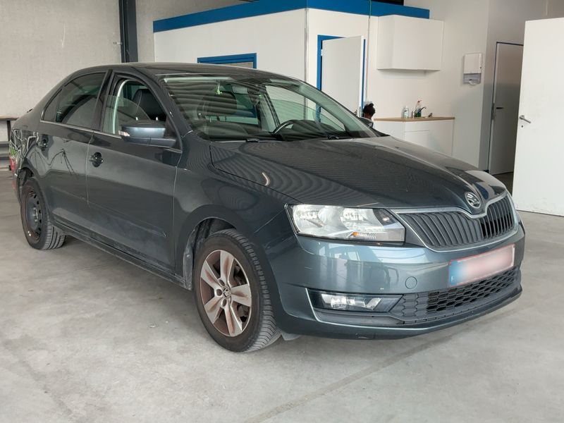 Skoda Rapid 1.0 TSI Ambition 2018 – снимка 12