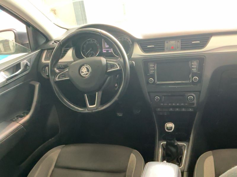 Skoda Rapid 1.0 TSI Ambition 2018 – снимка 18