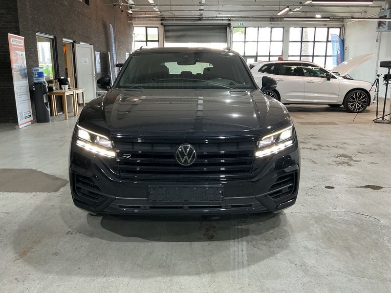 Volkswagen Touareg 3.0 eHybrid R 4Motion 2021 – снимка 7