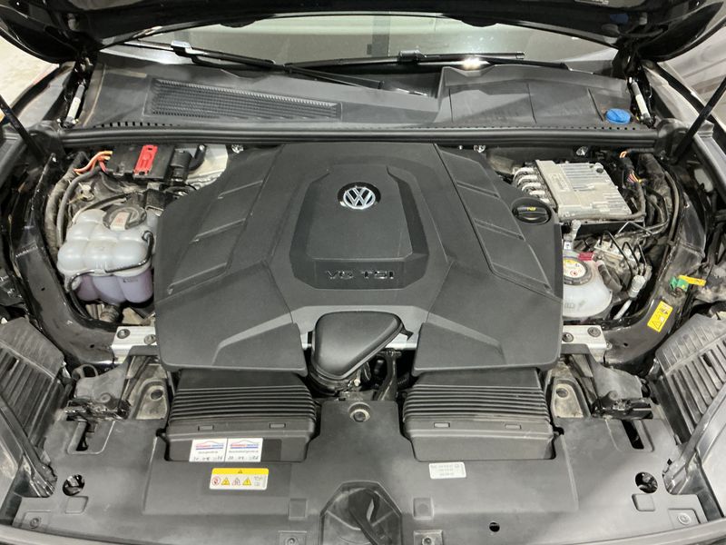 Volkswagen Touareg 3.0 eHybrid R 4Motion 2021 – снимка 8
