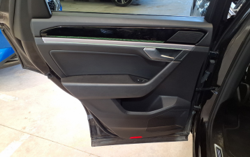 Volkswagen Touareg 3.0 eHybrid R 4Motion 2021 – снимка 27