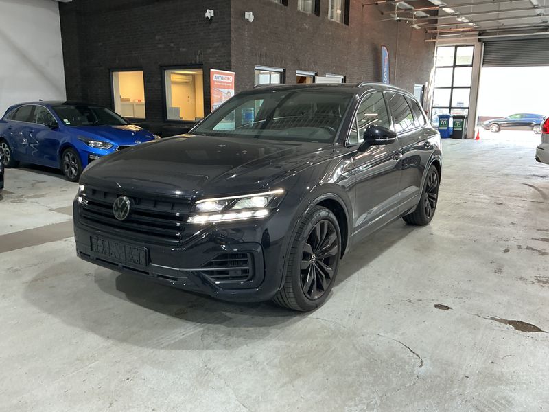 Volkswagen Touareg 3.0 eHybrid R 4Motion 2021 – снимка 1