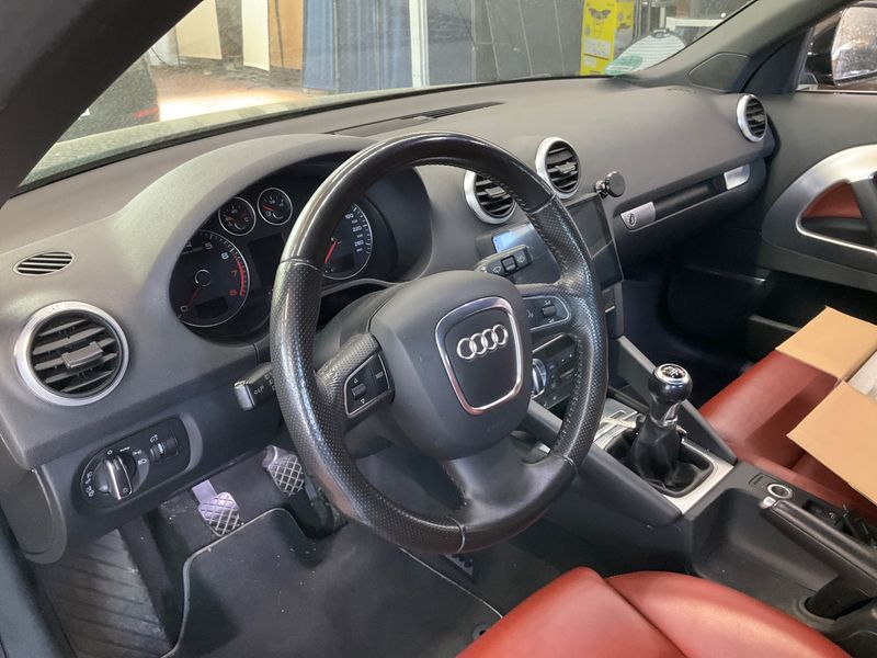 Audi A3 1.8 TFSI Ambition 2010 – снимка 23