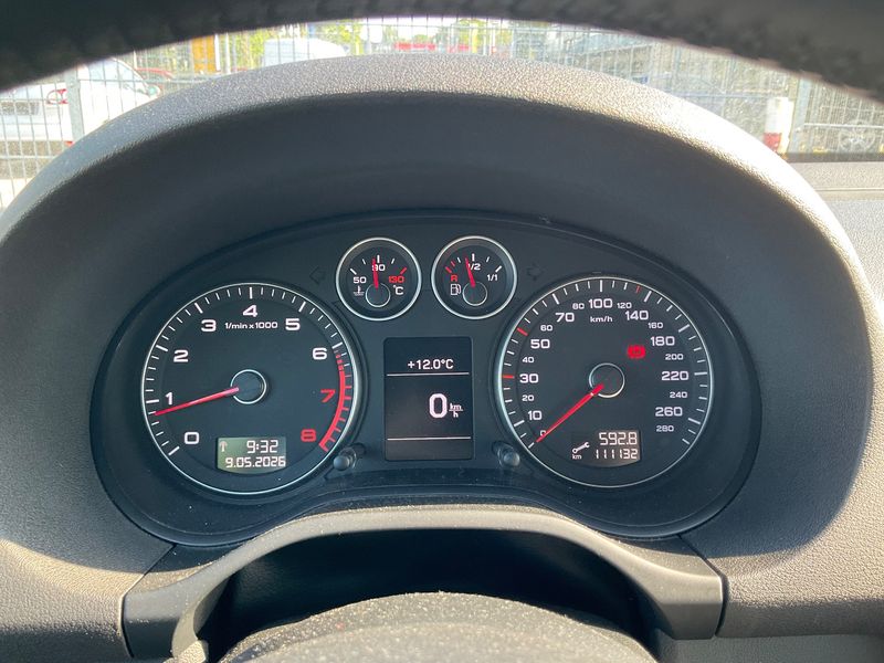 Audi A3 1.8 TFSI Ambition 2010 – снимка 18