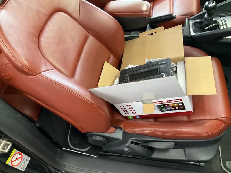 Audi A3 1.8 TFSI Ambition 2010 – снимка 27