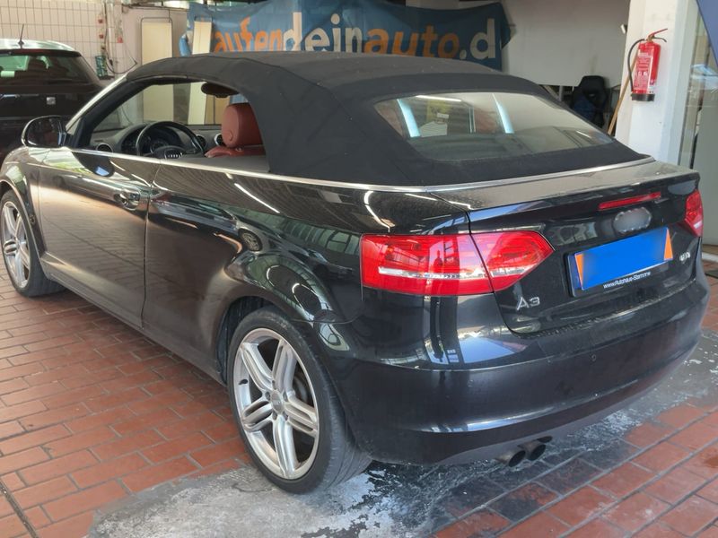 Audi A3 1.8 TFSI Ambition 2010 – снимка 6