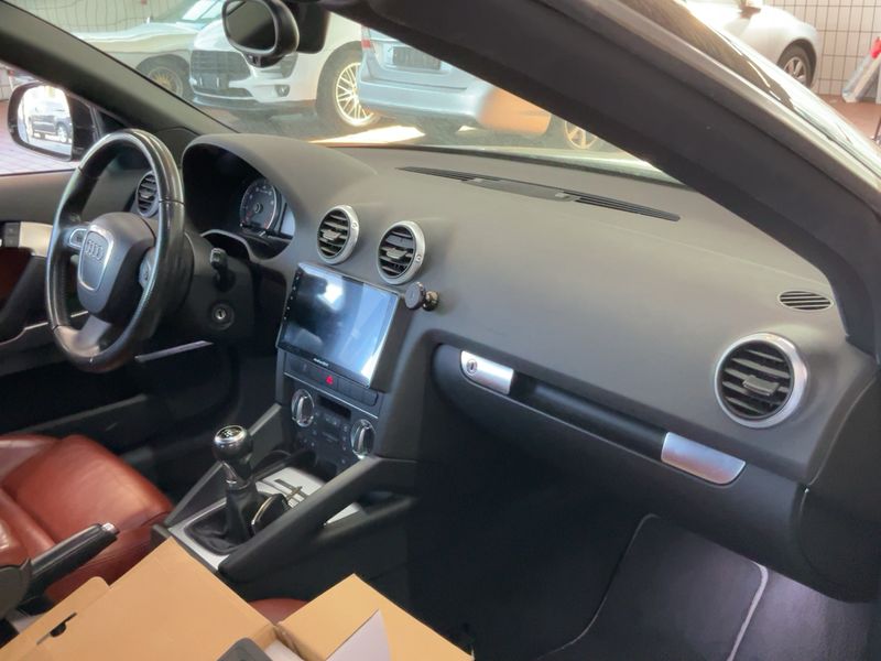 Audi A3 1.8 TFSI Ambition 2010 – снимка 17