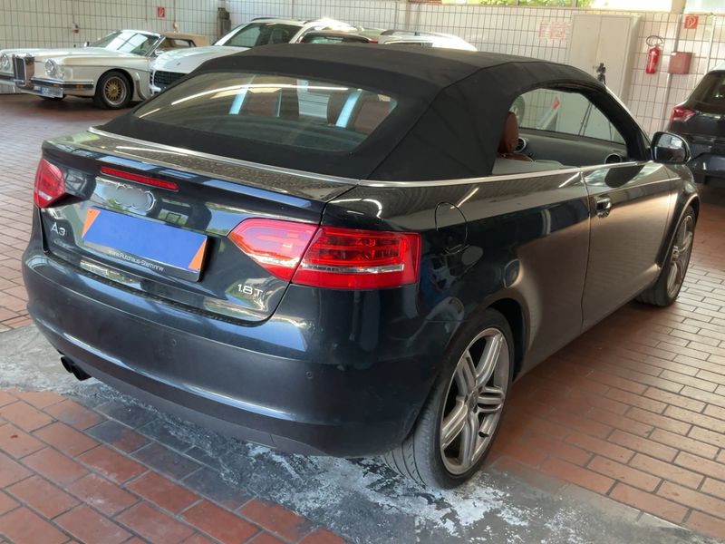Audi A3 1.8 TFSI Ambition 2010 – снимка 8