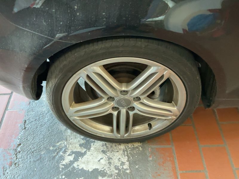 Audi A3 1.8 TFSI Ambition 2010 – снимка 9
