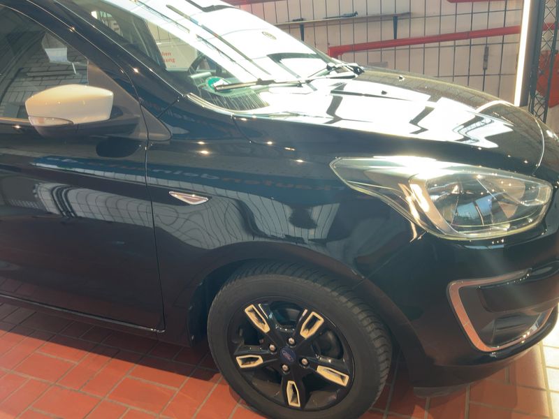 Ford Ka+ 1.2 Ti-VCT Black & White 2019 – снимка 12