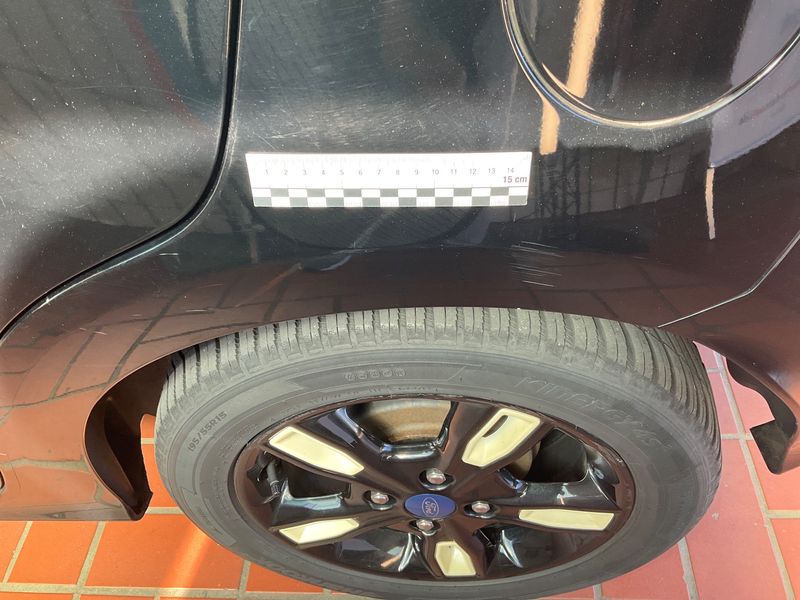 Ford Ka+ 1.2 Ti-VCT Black & White 2019 – снимка 30