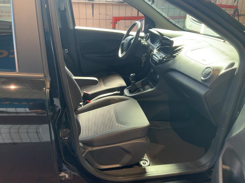 Ford Ka+ 1.2 Ti-VCT Black & White 2019 – снимка 16