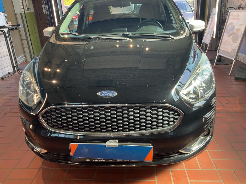Ford Ka+ 1.2 Ti-VCT Black & White 2019 – снимка 14