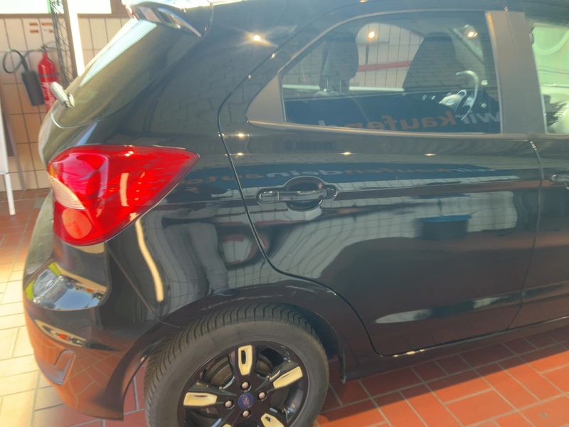 Ford Ka+ 1.2 Ti-VCT Black & White 2019 – снимка 8