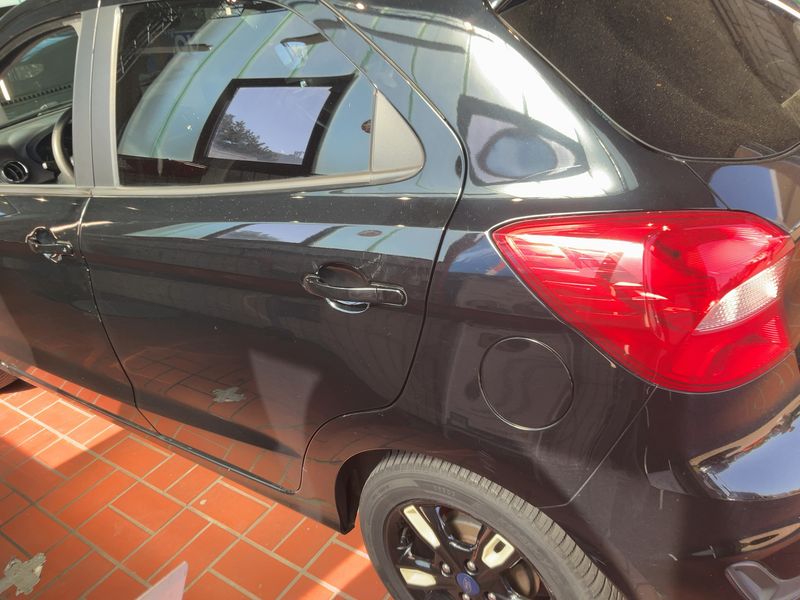 Ford Ka+ 1.2 Ti-VCT Black & White 2019 – снимка 6