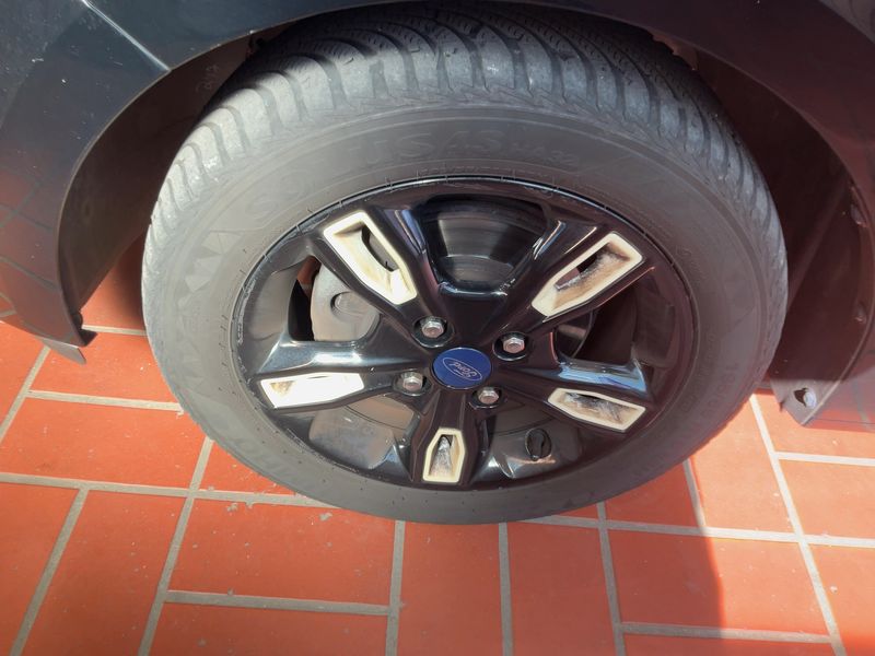Ford Ka+ 1.2 Ti-VCT Black & White 2019 – снимка 3
