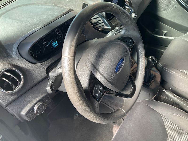 Ford Ka+ 1.2 Ti-VCT Black & White 2019 – снимка 25